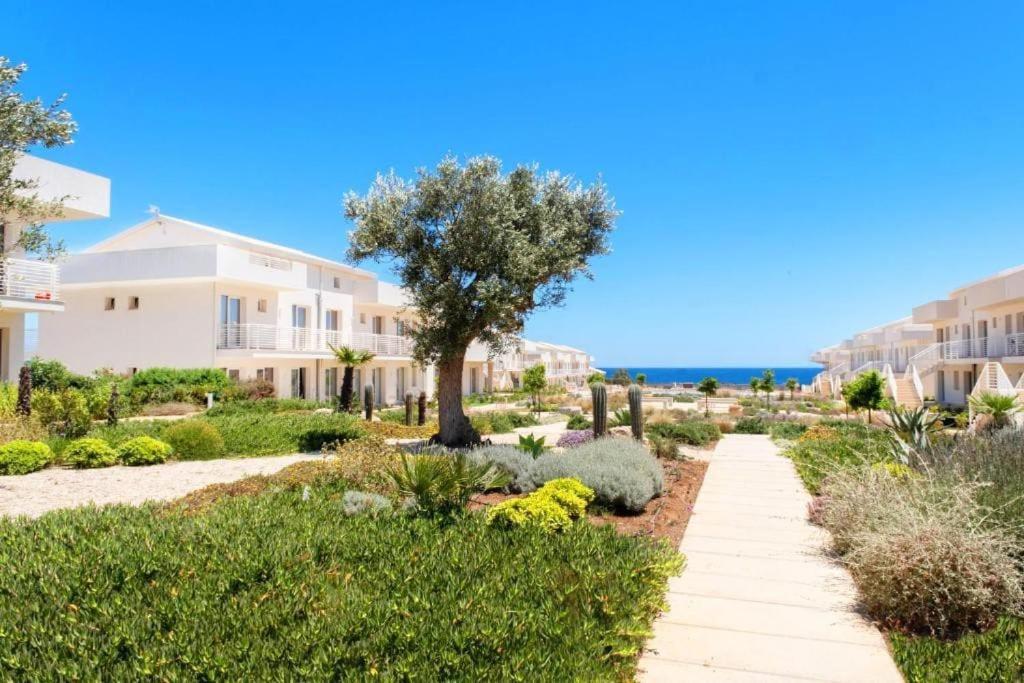 Case Del Sole Marzamemi Borgo 84 Exterior photo