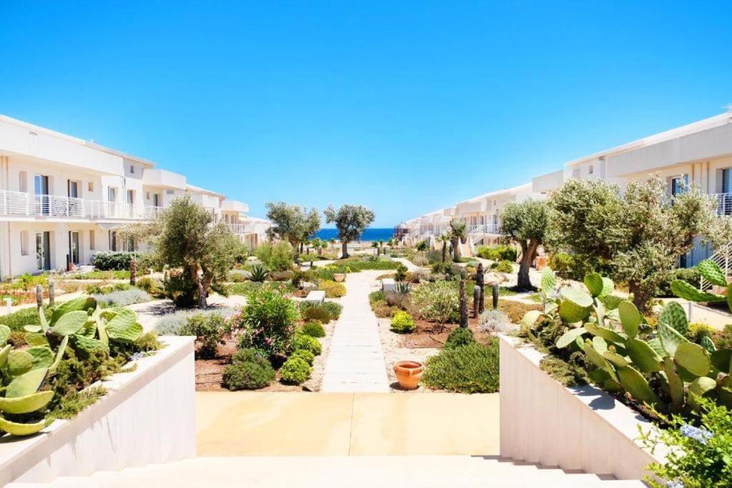 Case Del Sole Marzamemi Borgo 84 Exterior photo